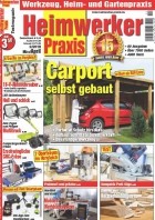 Heimwerker Praxis 02/2016