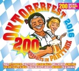 Oktoberfest 2016 - 200 Wiesenhits Im Partymix