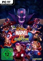 Marvel VS Capcom Infinite