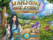 Mahjong Magic Journey