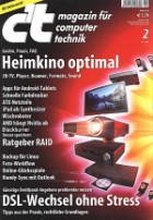 c't Magazin 02/2012