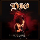 DIO - Finding Teh Sacred Heart - Live In Philly (1986)