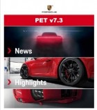 Porsche Elek. Teilekatalog v7.3 International