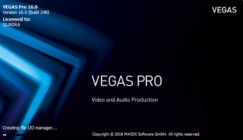 Magix Vegas Pro v16.0.0.248 (x64) Portable