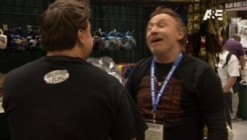 Toy Hunter Der Spielzeugjaeger S02E06 Comic Messe in Seattle