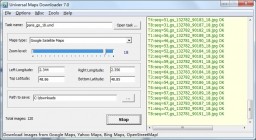 SoftOnPc Universal Maps Downloader 7.05