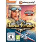 Wimmelbild Die Suche nach Amelia Earhart