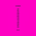 Kasabian - 4813