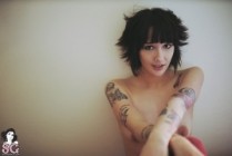 SuicideGirls - Billie Skater Pug - 55 Pics