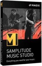 MAGIX Samplitude Music Studio 2022 v27.0.0.11