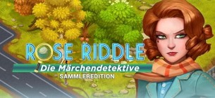 Rose Riddle - Die Maerchendetektive Sammleredition