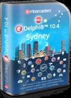 Embarcadero Delphi v10.4 Sydney 27.0.37889.9797