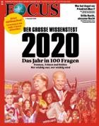 Focus Magazin 50/2020