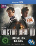 Doctor Who Der Tag des Doktors 3D