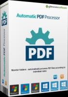 Gillmeister Automatic PDF Processor v1.4.8