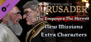 Stronghold Crusader 2 The Emperor and The Hermit