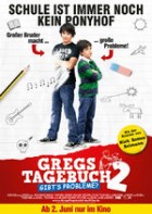 Gregs Tagebuch 2 - Gibt's Probleme? (1080p9