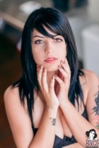 SuicideGirls - Steeh Meet Me In The Bathroom - 45 Pics